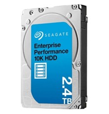 Жесткий диск 2.4TB SAS 12Gb/s Seagate ST2400MM0129 2.5" Exos eMLC 16GB 10000rpm 256MB 512e/4Kn Bulk