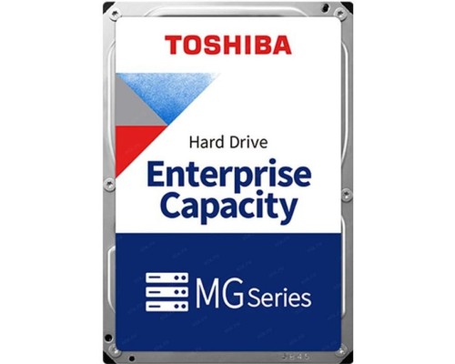 Жесткий диск 18TB SAS 12Gb/s Toshiba MG09SCA18TE MG09, 7200rpm, 512MB, 3.5