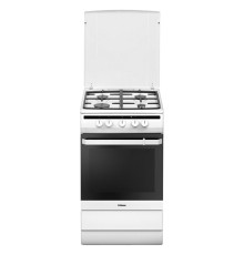 Комбинированная плита Hansa FCMW53020 White