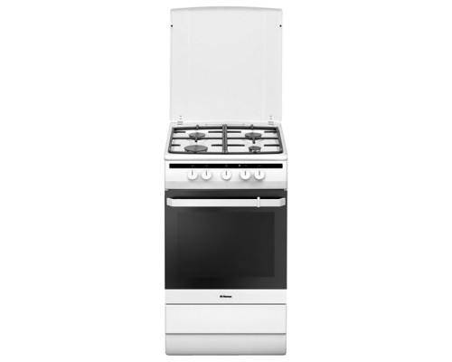 Комбинированная плита Hansa FCMW53020 White