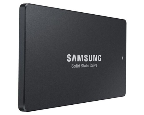 Накопитель SSD 2.5'' Samsung MZ7LH3T8HMLT-00005 PM883 3.84TB SATA 6Gb/s TLC 550/520MB/s IOPS 98K/28K MTBF 2M 1.3DWPD 7mm