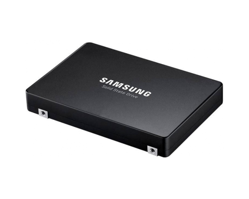 Накопитель SSD 2.5'' Samsung MZQL23T8HCLS-00A07 PM9A3 3.84TB PCIE Gen4 x4 NVMe 6900/4100MB/s IOPS 1000K/180K MTBF 2M 1DWPD OEM