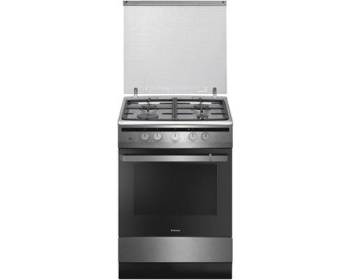 Газовая плита Hansa FCMX63022 Silver