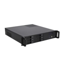 Корпус серверный ExeGate Pro EX279705RUS 2U480-HS06 RM 19" black