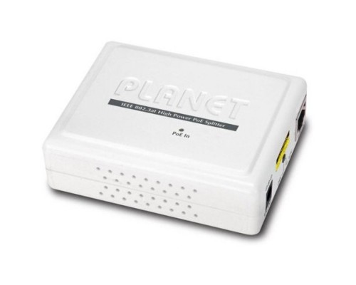 Коммутатор PLANET IEEE802.3at High Power PoE Splitter