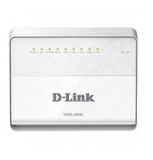 Маршрутизатор D-Link DSL-224/R1A