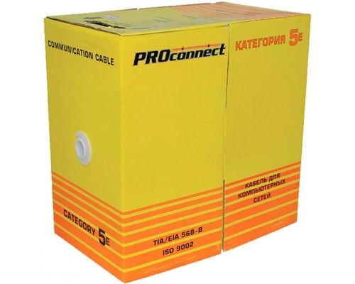 Кабель сетевой Proconnect FTP 5e 305м (01-0146-3)