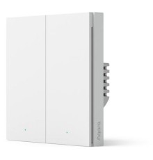 Выключатель Aqara Smart Wall Switch H1 (WS-EUK02), white