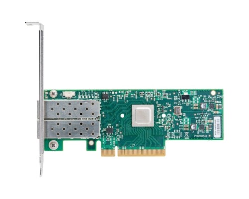 Сетевая карта Mellanox MCX4121A-ACAT PCIe3.0 x8