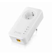 Сетевой адаптер Zyxel PLA6457 PLA6457-EU0201F AV2400 Gigabit Ethernet