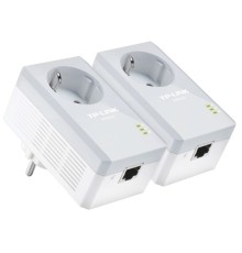 Комплект Powerline-адаптеров TP-LINK TL-PA4010PKIT