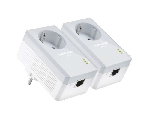 Комплект Powerline-адаптеров TP-LINK TL-PA4010PKIT