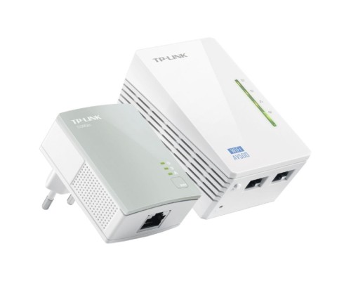 Комплект Powerline-адаптеров TP-LINK TL-WPA4220 KIT