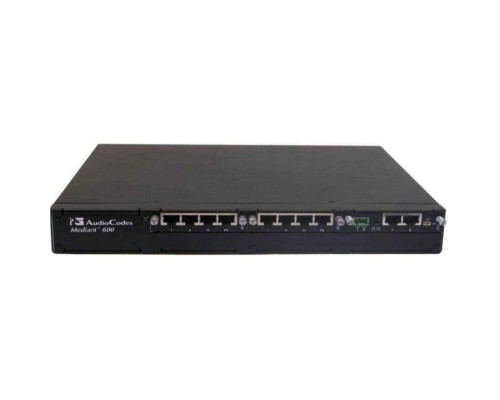 VoIP-шлюз AudioCodes MEDIANT 600 VOIP GATEWAY