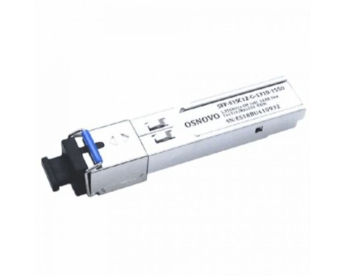 Модуль OSNOVO SFP-S1SC13-G-1310-1550