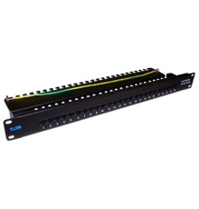 Патч-панель Lanmaster TWT-PP25TEL45 (19)