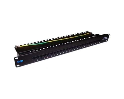 Патч-панель Lanmaster TWT-PP25TEL45 (19)