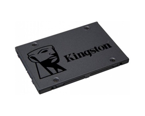 Накопитель SSD 2.5'' Kingston SA400S37/240G SSDNow A400 240GB TLC SATA 6Gbit/s 350/500MB/s MTBF 1M 80TBW RTL