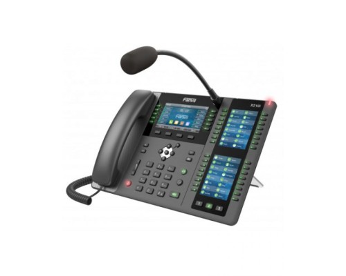 VoIP-телефон Fanvil X210i black