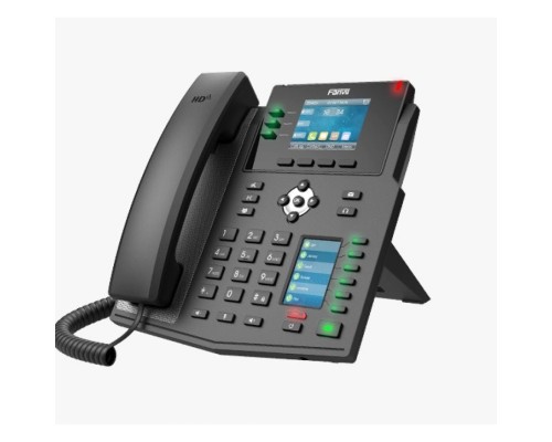 VoIP-телефон Fanvil X4U black