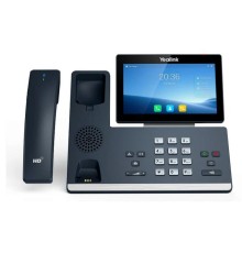 VoIP-телефон YEALINK SIP-T58W, цветной сенсорный экран, Android, WiFi, Bluetooth GigE, без CAM50, без БП