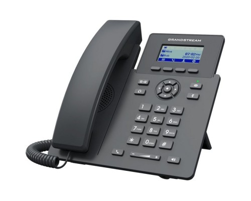 VoIP-телефон Grandstream GRP2601P black