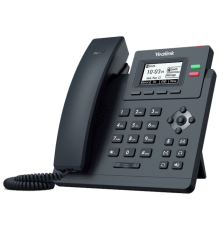 VoIP-телефон Yealink SIP-T31 black