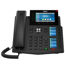 VoIP-телефон Fanvil IPX6U, black