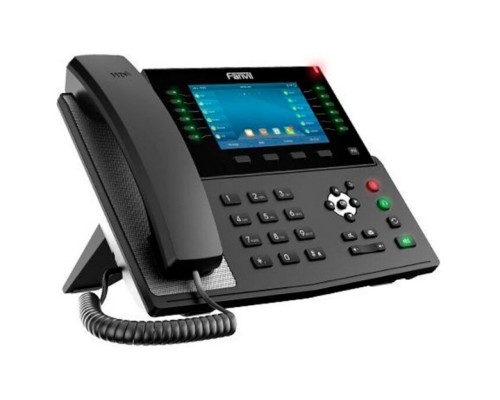 VoIP-телефон Fanvil X7C black