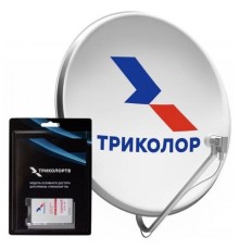 Комплект спутникового ТВ Триколор UHD Европа с модулем условного доступа