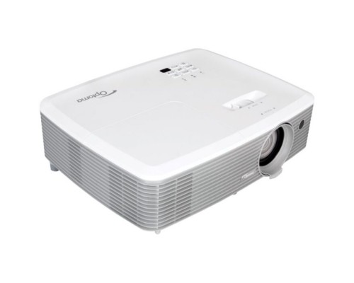 Проектор Optoma EH400 white