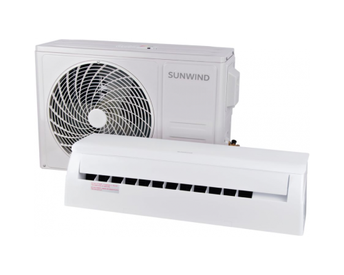 Сплит-система SunWind SW-18/IN - SW-18/OUT white