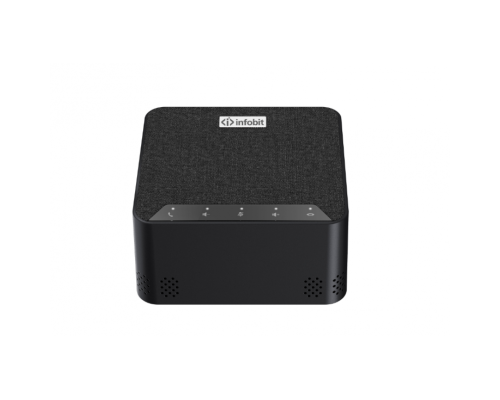 Спикерфон Infobit iSpeaker M500 black