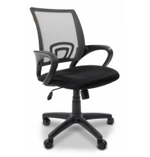 Кресло офисное Chairman 696 Россия TW-01 (7000799) black