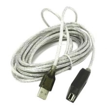 Кабель USB VCom VUS7049, активный