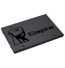 Накопитель SSD 2.5'' Kingston SA400S37/480G A400 480GB TLC SATA 6Gb/s 500/450MB/s MTBF 1M 160TBW RTL