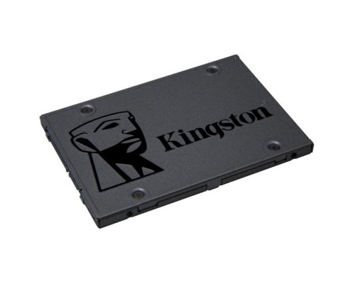 Накопитель SSD 2.5'' Kingston SA400S37/480G A400 480GB TLC SATA 6Gb/s 500/450MB/s MTBF 1M 160TBW RTL