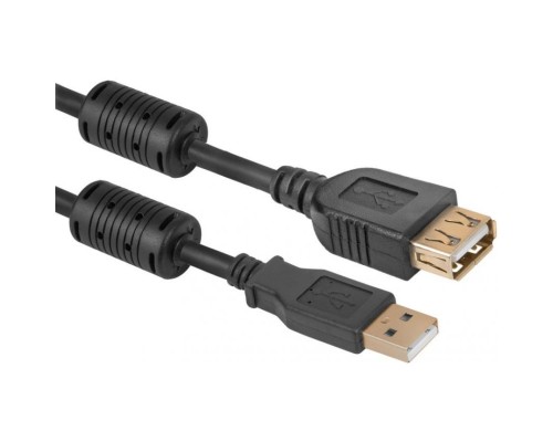 Кабель USB Defender USB02-06PRO, Black