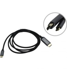 Кабель USB VCom Type-C - HDMI (CU423MC) 1.8 м