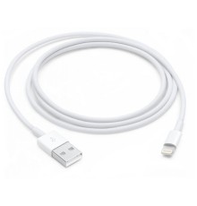 Кабель-переходник Apple Lightning (MXLY2ZM/A) 1м white