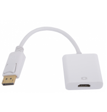 Переходник VCOM DisplayPort - HDMI 0.1m