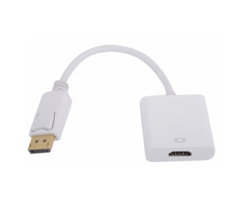 Переходник VCOM DisplayPort - HDMI 0.1m