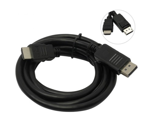 Кабель DisplayPort Cablexpert CC-DP-HDMI-6 1,8м