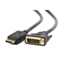 Кабель DisplayPort Gembird CC-DPM-DVIM-3M