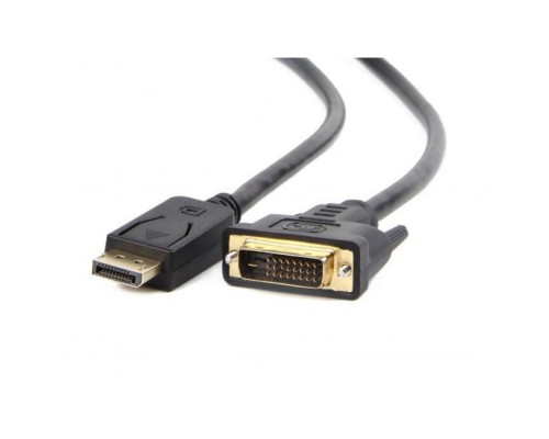 Кабель DisplayPort Gembird CC-DPM-DVIM-3M