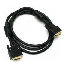 Кабель DVI-D VCom VDV6300-5M, Black