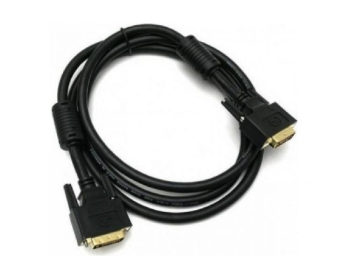 Кабель DVI-D VCom VDV6300-5M, Black