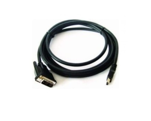 Кабель-переходник Gembird CC-HDMI-DVI-6, Black