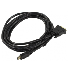 Кабель HDMI TV-Com - DVI-D (LCG135E-3M)