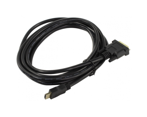 Кабель HDMI TV-Com - DVI-D (LCG135E-3M)